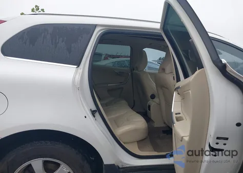 2011 Volvo Xc60 3.2/3.2 R-Design из США, поврежденный, VIN YV4952DL6B2158291